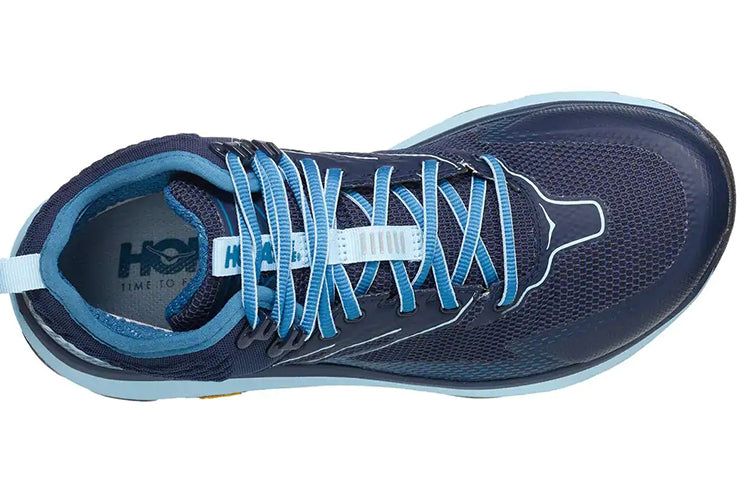 (WMNS) HOKA ONE ONE Toa Gore-Tex 'Black Iris Aqyamarine' 1112033-BIAQ sold by KicksCrew product image thumbnail 3