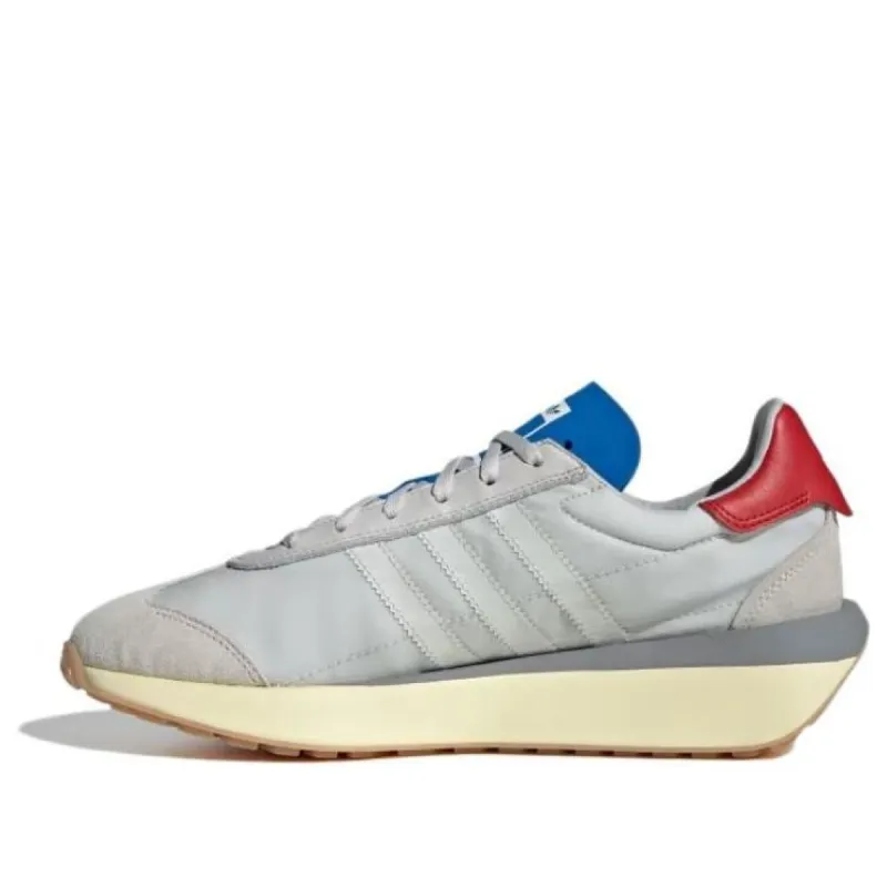 adidas originals COUNTRY XLG 'Grey Better Scarlet' IF8079 sold by KicksCrew