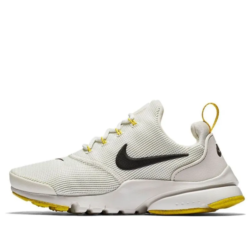 (GS) Nike Air Presto Fly 'Light Bone Sulfur' 913966-007 sold by KicksCrew
