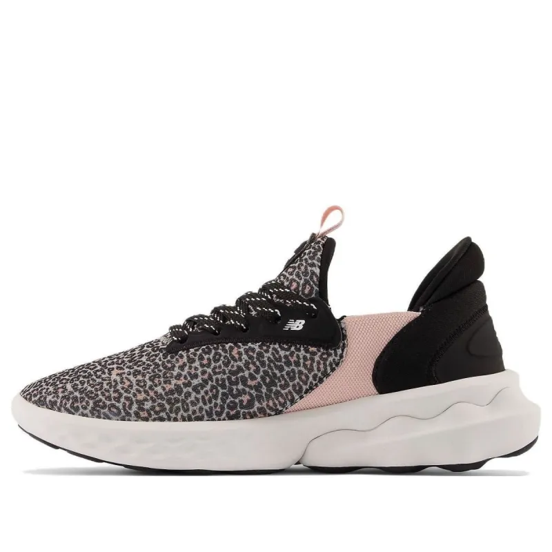 (WMNS) New Balance Fresh Foam Roav x Elite 'Black Pink Haze' WRVELTP1 sold by KicksCrew
