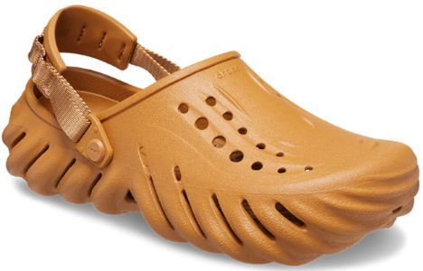 Crocs Echo Clogs 'Sand' 207937-202 sold by KicksCrew