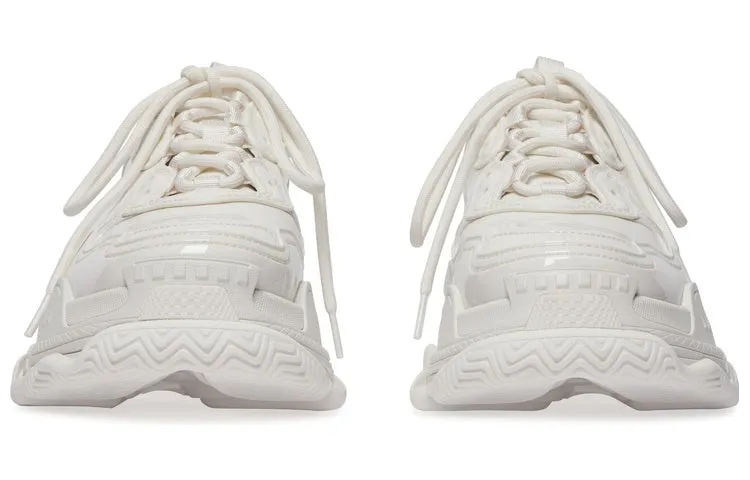 (WMNS) Balenciaga Triple S Sneakers 'White Rubber' 734953W2PAA9000 sold by KicksCrew product image thumbnail 5