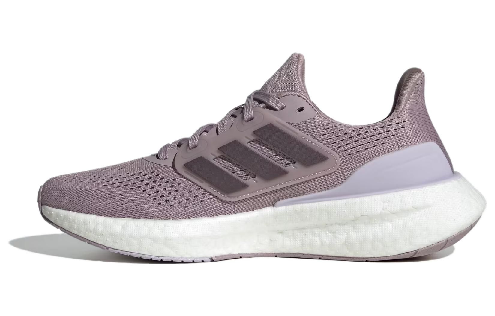 (WMNS) adidas PureBoost 23 'Preloved Fig' IF1538 sold by KicksCrew product image thumbnail 2
