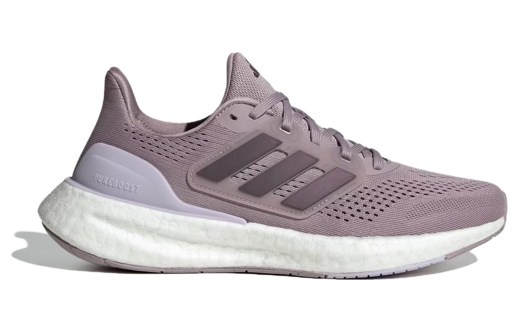 (WMNS) adidas PureBoost 23 'Preloved Fig' IF1538 sold by KicksCrew product image thumbnail 3
