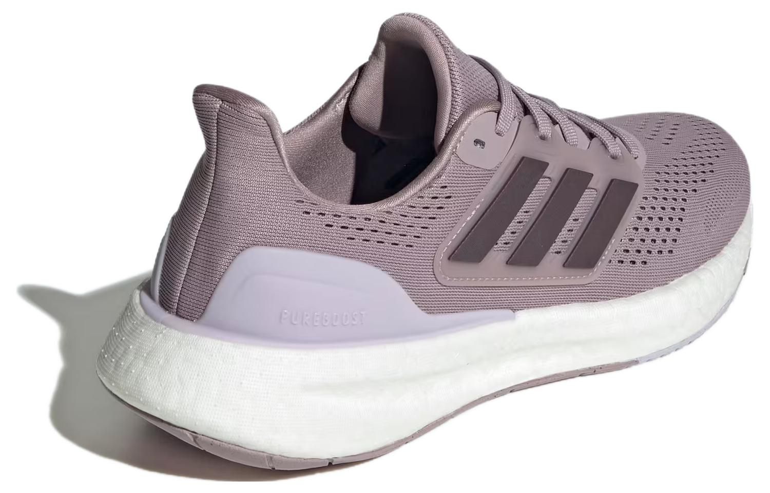 (WMNS) adidas PureBoost 23 'Preloved Fig' IF1538 sold by KicksCrew product image thumbnail 5