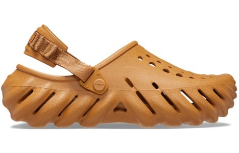 Crocs Echo Clogs 'Sand' 207937-202 sold by KicksCrew