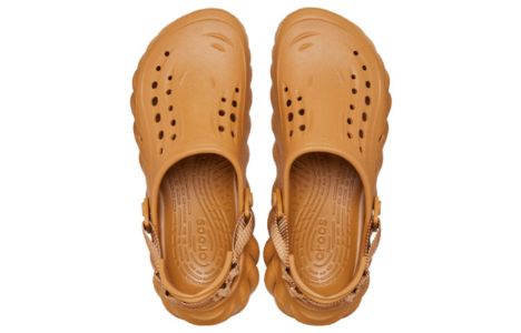 Crocs Echo Clogs 'Sand' 207937-202 sold by KicksCrew