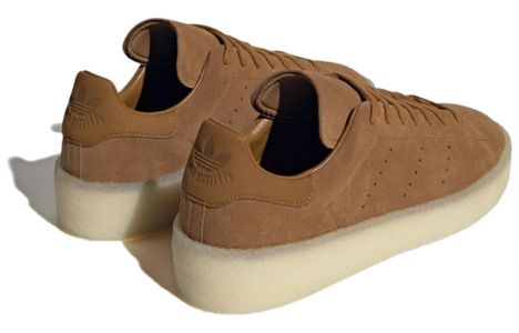 adidas Stan Smith Crepe 'Bronze Strata Gum' IH0027 sold by KicksCrew