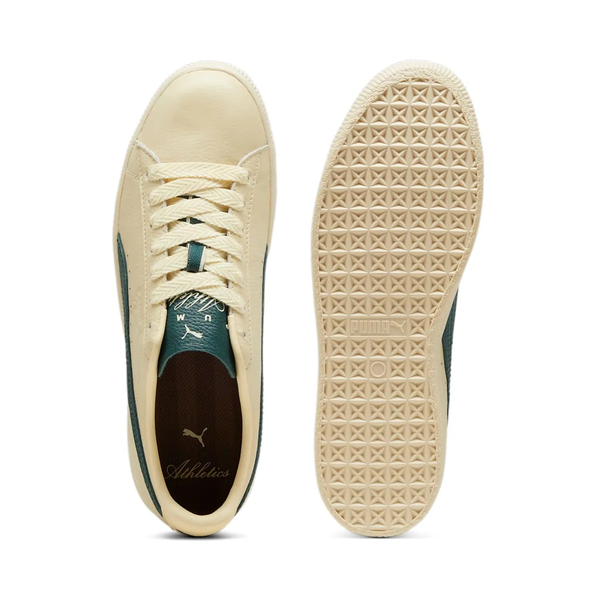 PUMA Clyde 'Players Lane' 398701-01 sold by KicksCrew product image thumbnail 4