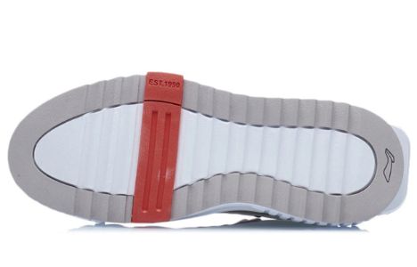 Li-Ning Attack Ace 'White Red Blue' AGCR309-3 sold by KicksCrew