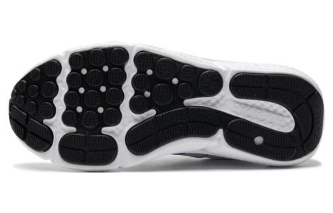 Under Armour Charged Assert 10 'White Black' 3026175-104 sold by KicksCrew