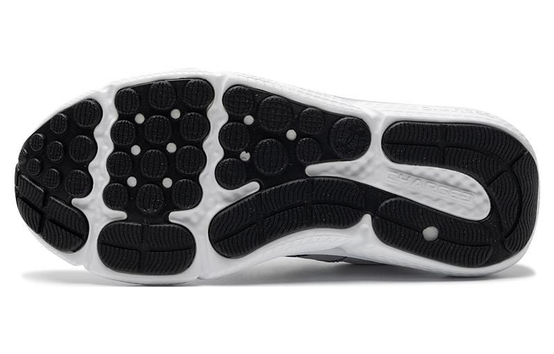 Under Armour Charged Assert 10 'White Black' 3026175-104 sold by KicksCrew product image thumbnail 5