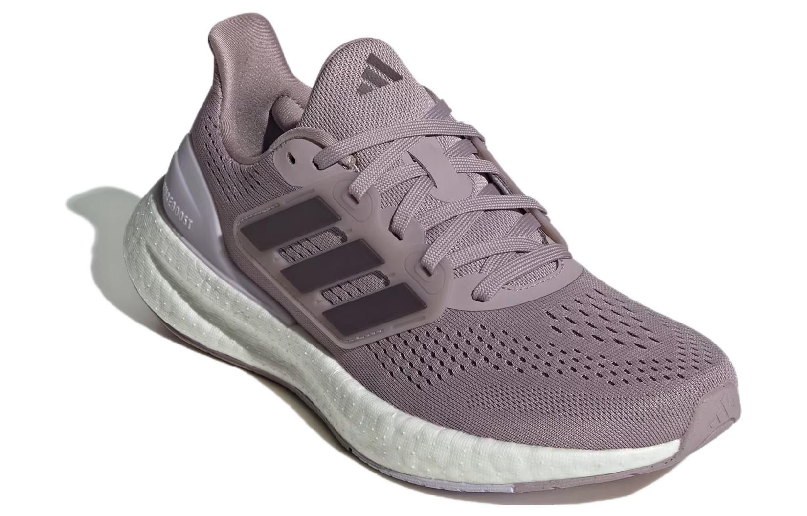 (WMNS) adidas PureBoost 23 'Preloved Fig' IF1538 sold by KicksCrew product image thumbnail 4