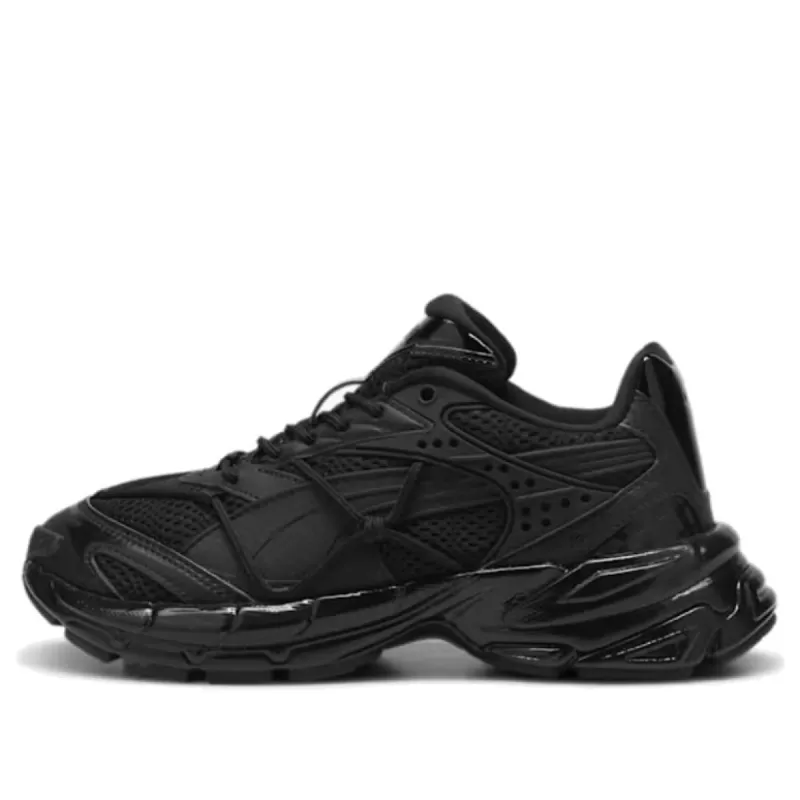 (WMNS) PUMA Velophasis Noir 'Black' 395511-01 sold by KicksCrew