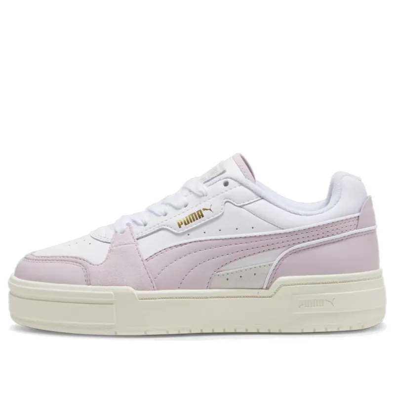 Puma CA Pro Lux III 'White Pink' 395203-13 sold by KicksCrew