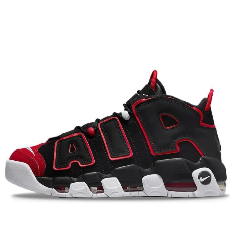 Nike Air More Uptempo Red Toe AIR 'Red Toe' FD0274-001 sold by KicksCrew