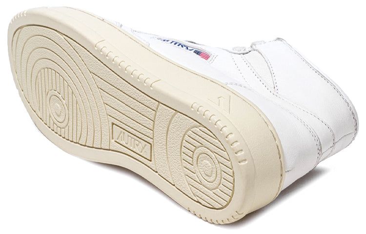 Autry Medalist Mid 'White' AUMM-GG04 sold by KicksCrew product image thumbnail 3