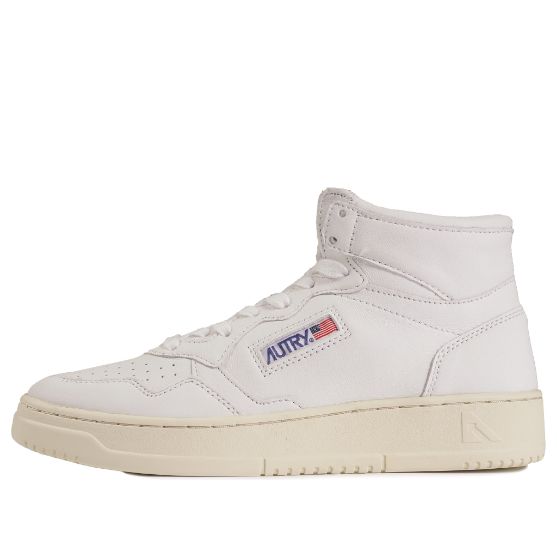 Autry Medalist Mid 'White' AUMM-GG04 sold by KicksCrew