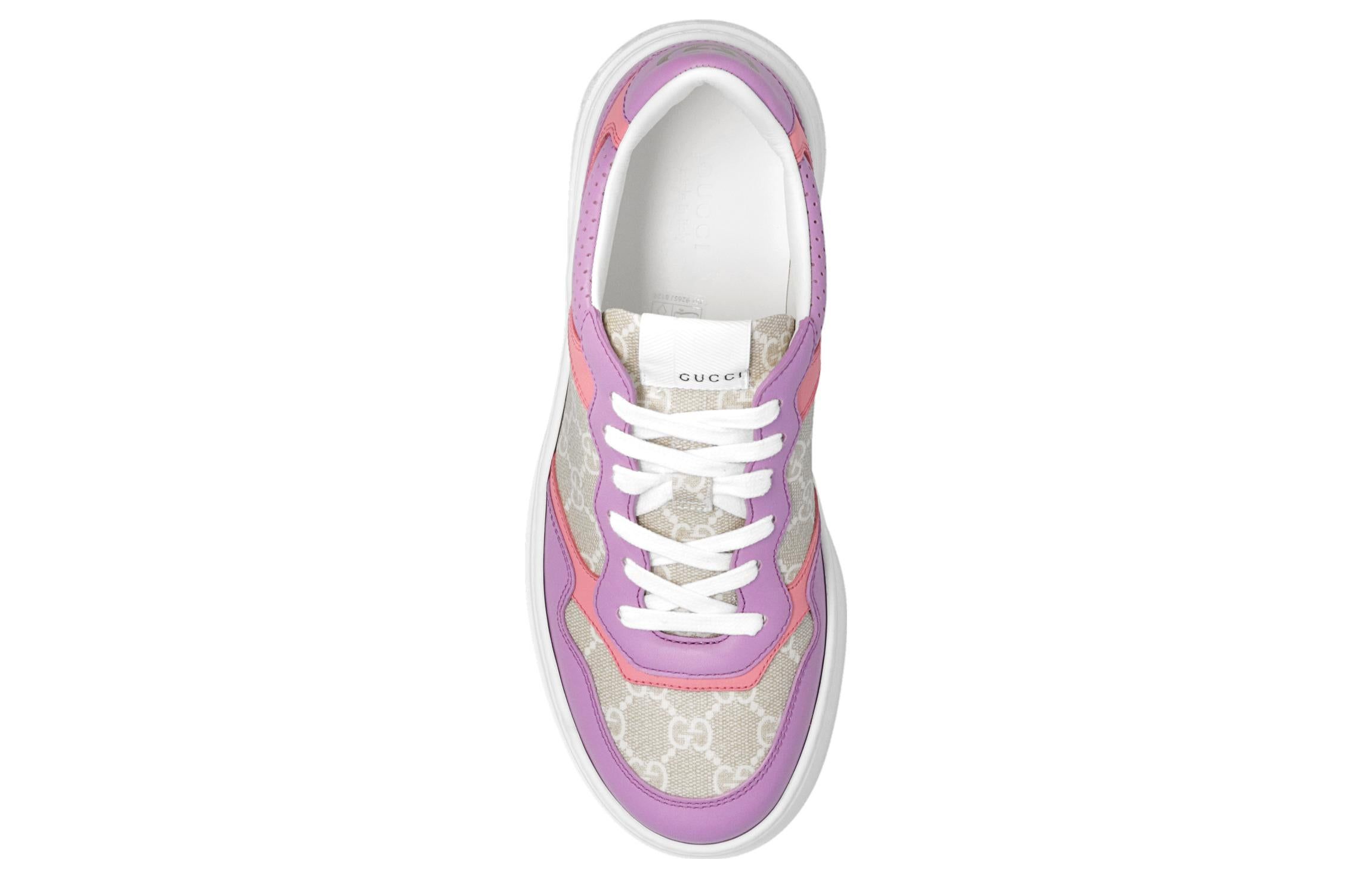(WMNS) GUCCI GG Sneaker 'Pastel' 670408-UPG90-5471 sold by KicksCrew product image thumbnail 5