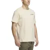 adidas Graphic T-Shirt 'Beige' IB8694 sold by KicksCrew