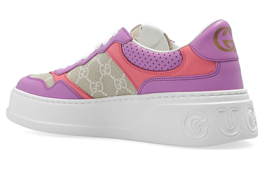 (WMNS) GUCCI GG Sneaker 'Pastel' 670408-UPG90-5471 sold by KicksCrew product image thumbnail 4