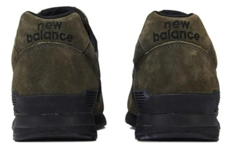 New Balance 996 Shoes 'Olive Green Black' CM996UC2 | Parallel