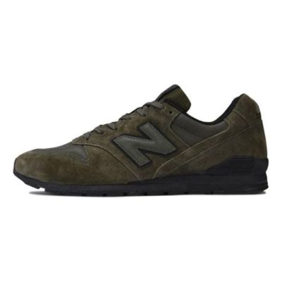 New Balance 996 Shoes 'Olive Green Black' CM996UC2 sold by KicksCrew