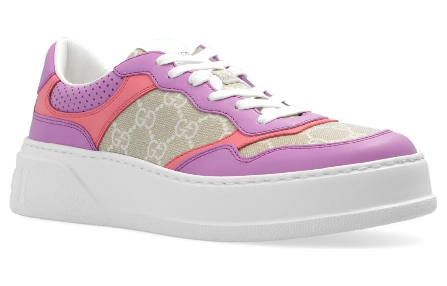 (WMNS) GUCCI GG Sneaker 'Pastel' 670408-UPG90-5471 sold by KicksCrew product image thumbnail 3