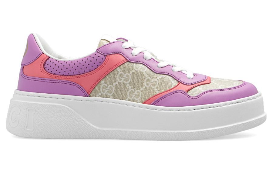 (WMNS) GUCCI GG Sneaker 'Pastel' 670408-UPG90-5471 sold by KicksCrew product image thumbnail 2