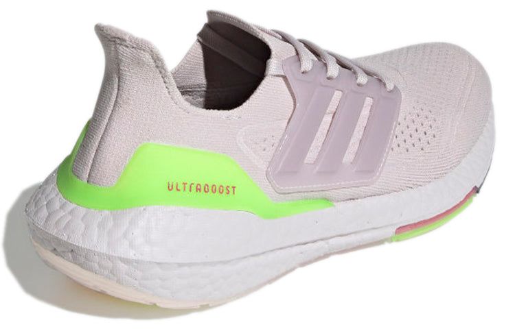 (WMNS) Adidas UltraBoost 21 'Ice Purple' S23843 sold by KicksCrew product image thumbnail 4
