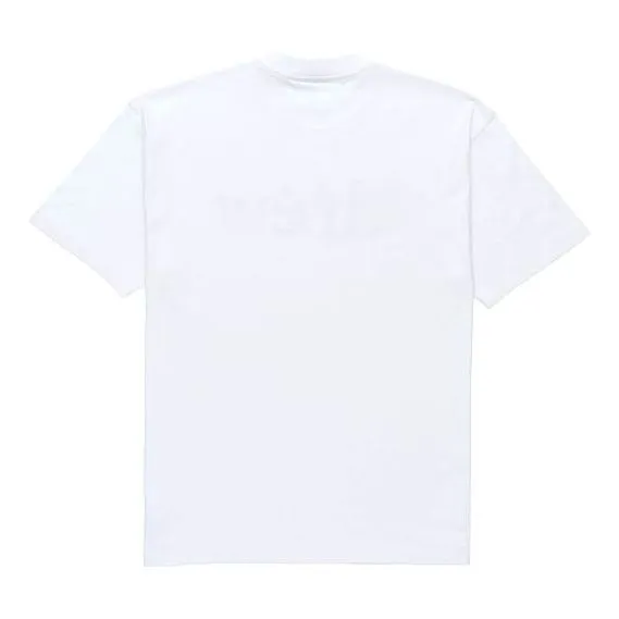 Drew House Floral Drew T-shirt 'White' DR-SS21-75 sold by KicksCrew product image thumbnail 2