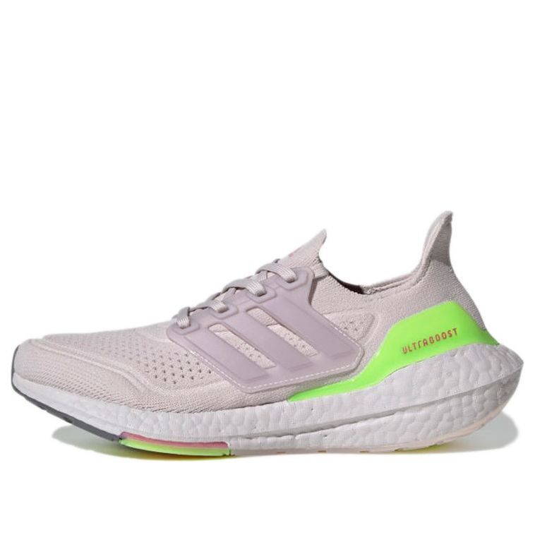 (WMNS) Adidas UltraBoost 21 'Ice Purple' S23843 sold by KicksCrew
