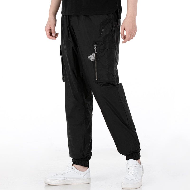 Puma Paisley Cargo Pant 'Black' 534975-01 sold by KicksCrew product image thumbnail 5