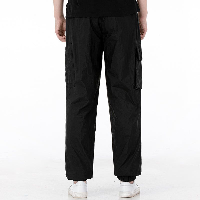 Puma Paisley Cargo Pant 'Black' 534975-01 sold by KicksCrew product image thumbnail 4