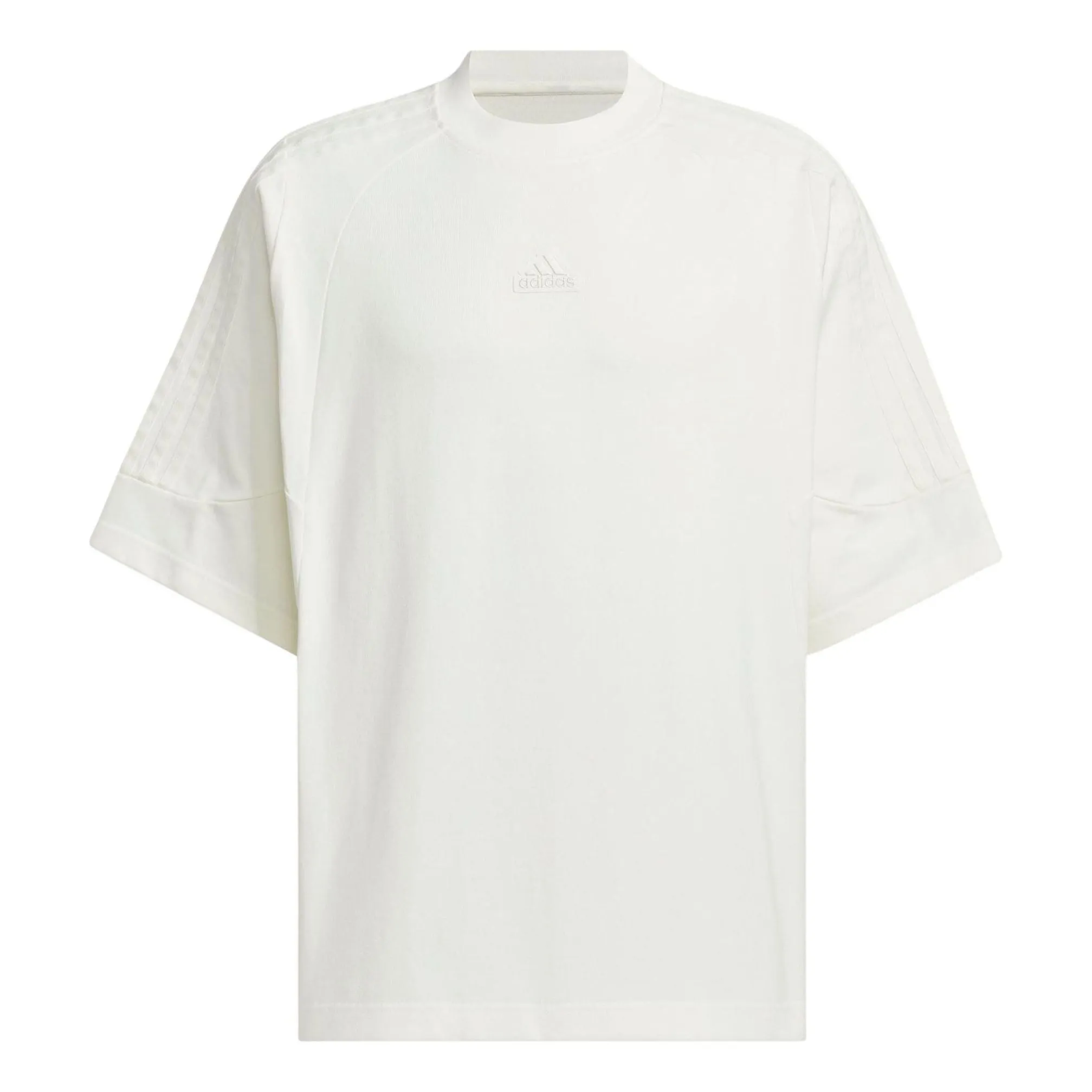 adidas Logo T-Shirt 'White' JI6643 sold by KicksCrew