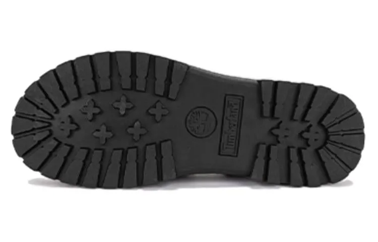 (WMNS) Timberland Clairemont Way Fisherman Sandals 'Black Nubuck' A635VW sold by KicksCrew product image thumbnail 5
