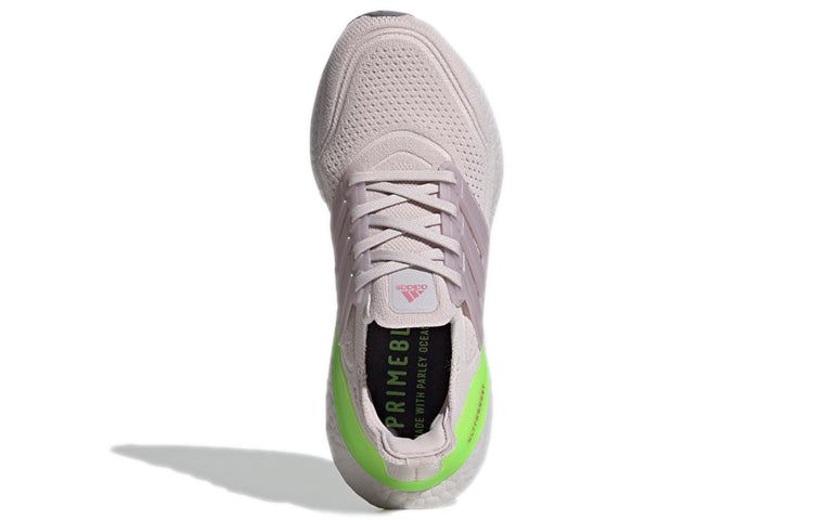 (WMNS) Adidas UltraBoost 21 'Ice Purple' S23843 sold by KicksCrew product image thumbnail 5