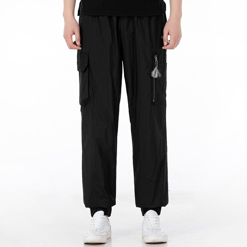 Puma Paisley Cargo Pant 'Black' 534975-01 sold by KicksCrew product image thumbnail 3
