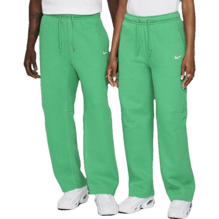 Nike x NOCTA Tech Fleece Open-Hem Trousers 'Stadium Green' FD8460-324 sold by KicksCrew product image thumbnail 3
