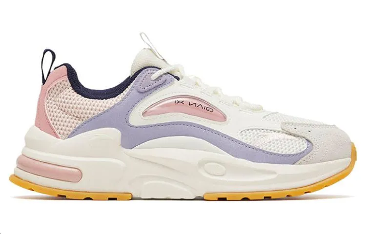 (WMNS) ANTA Millennium 5.0 'White Pink Purple' 122248890-13 sold by KicksCrew product image thumbnail 2
