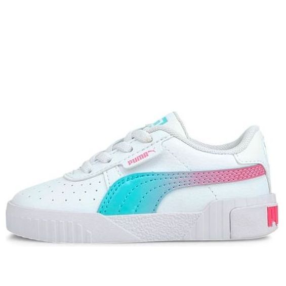 (TD) PUMA Cali Space 'White Iridescent' 373744-01 sold by KicksCrew