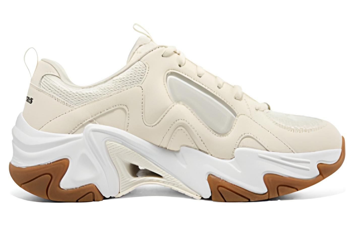 Skechers Stamina V3 'Cream White' 894162-NTBK sold by KicksCrew product image thumbnail 2