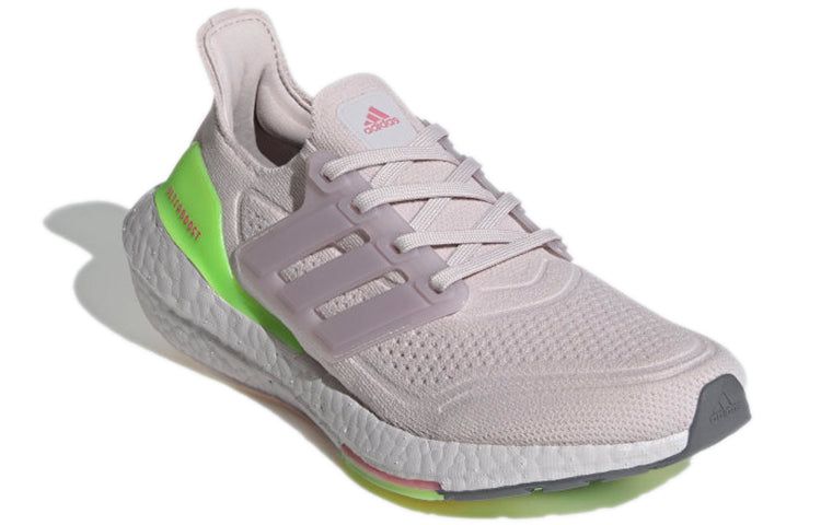 (WMNS) Adidas UltraBoost 21 'Ice Purple' S23843 sold by KicksCrew product image thumbnail 3