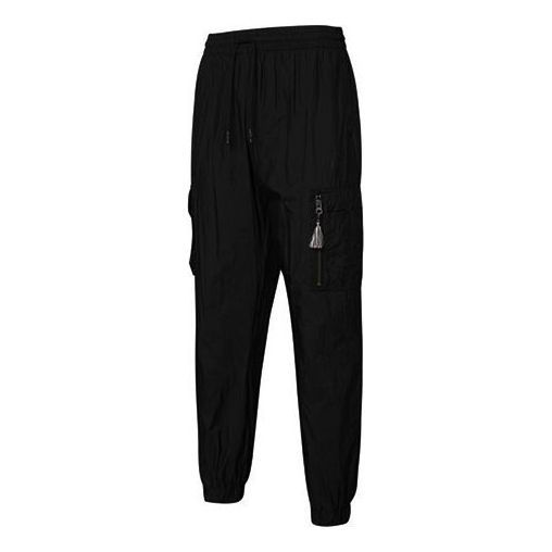 Puma Paisley Cargo Pant 'Black' 534975-01 sold by KicksCrew
