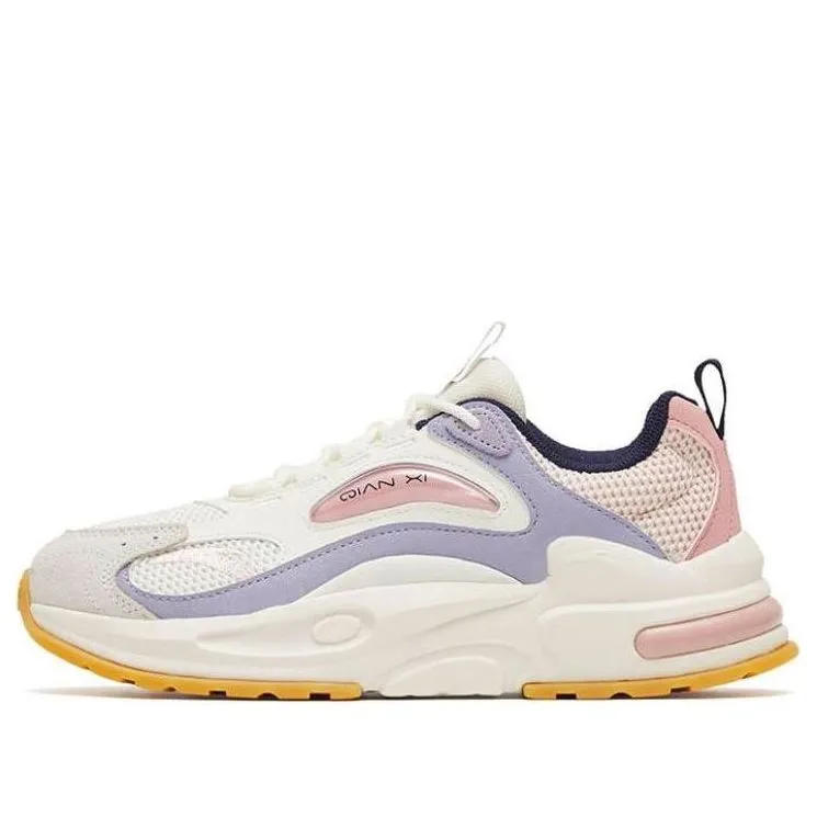 (WMNS) ANTA Millennium 5.0 'White Pink Purple' 122248890-13 sold by KicksCrew