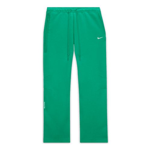 Nike x NOCTA Tech Fleece Open-Hem Trousers 'Stadium Green' FD8460-324 sold by KicksCrew