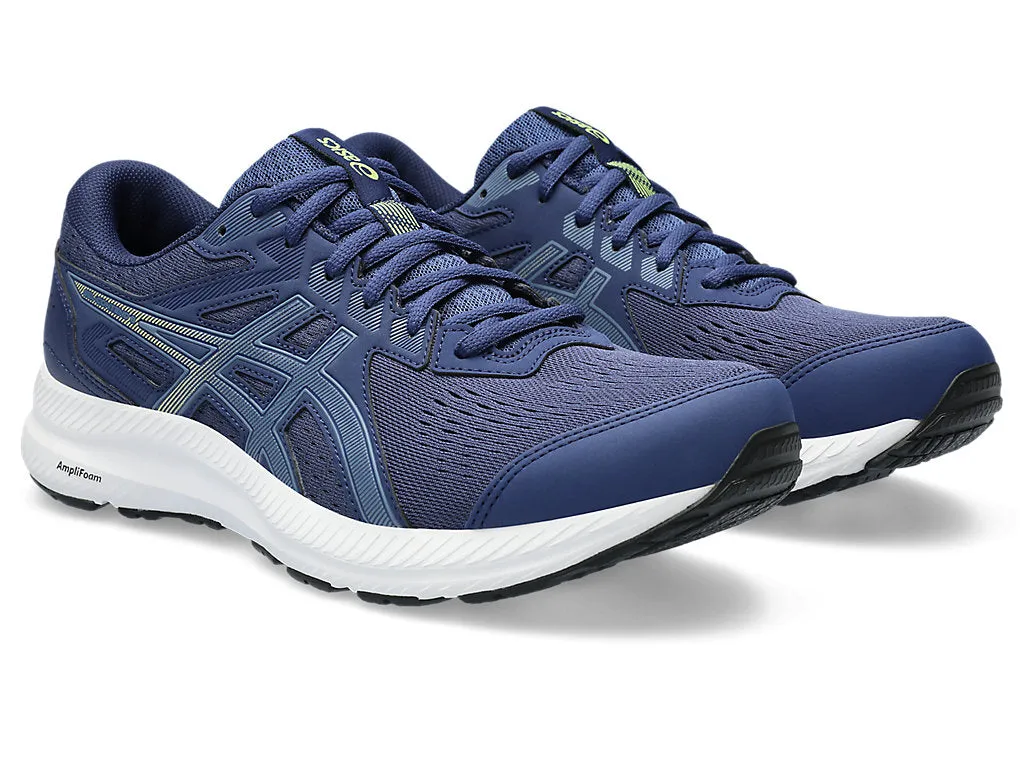 ASICS Gel-Contend 8 'Deep Ocean Black' 1011B492-408 sold by KicksCrew product image thumbnail 3