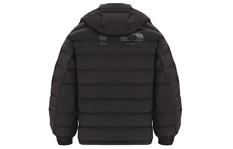 adidas Y-3 Seamless Hooded Down Jacket 'Black' FJ0442 sold by KicksCrew product image thumbnail 2