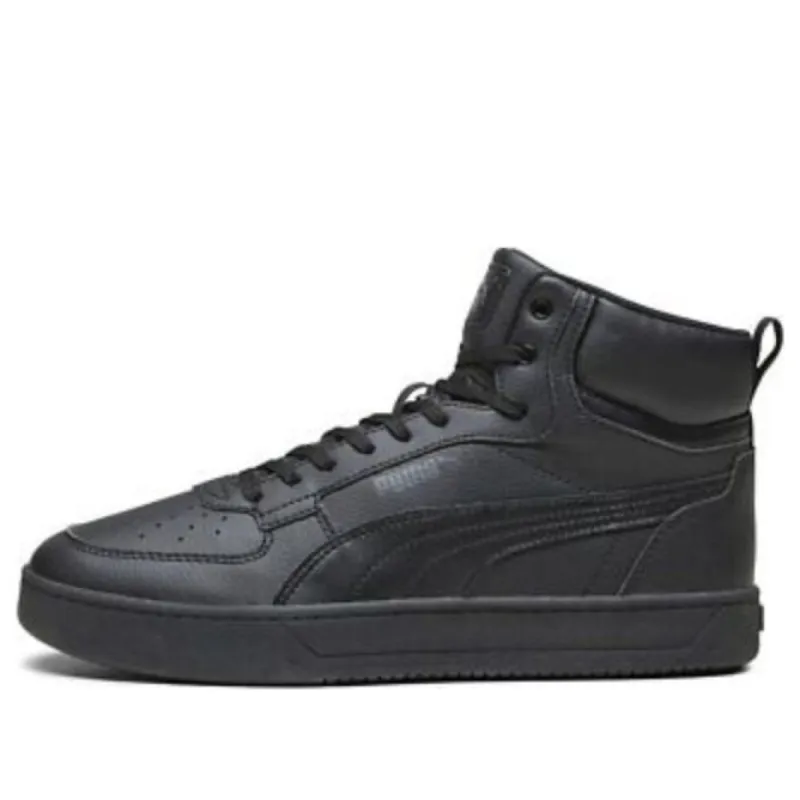 PUMA Caven Mid 'Black Castlerock' 390453-01 sold by KicksCrew