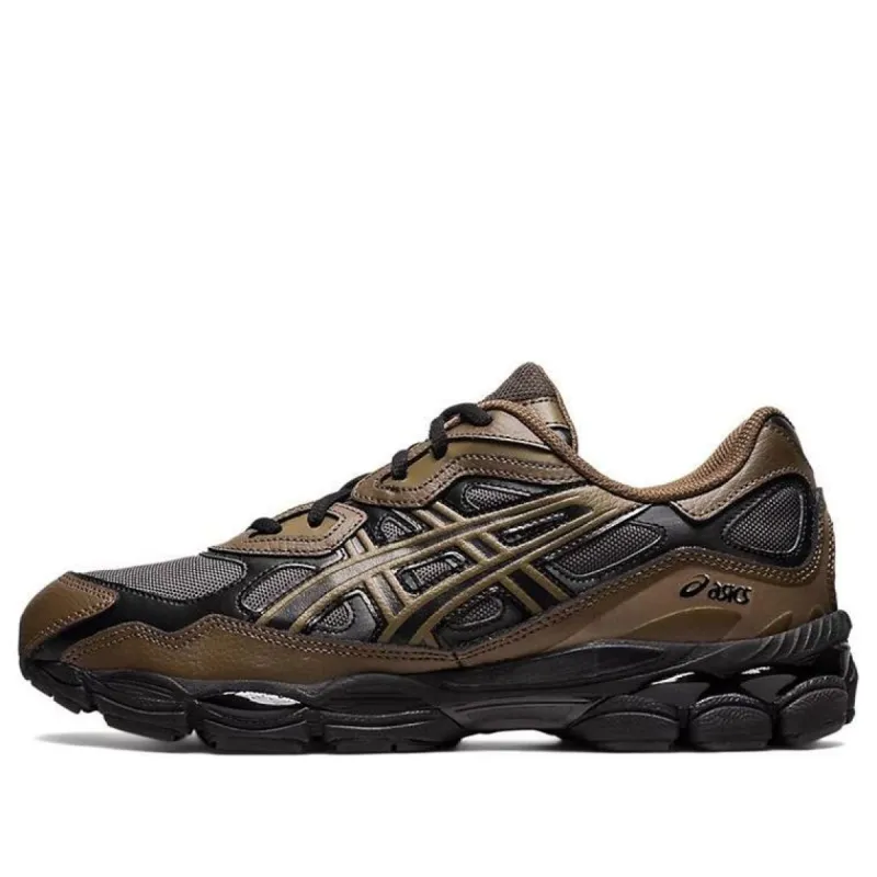 ASICS Gel NYC 'Dark Sepia Clay Canyon' 1203A280-251 sold by KicksCrew